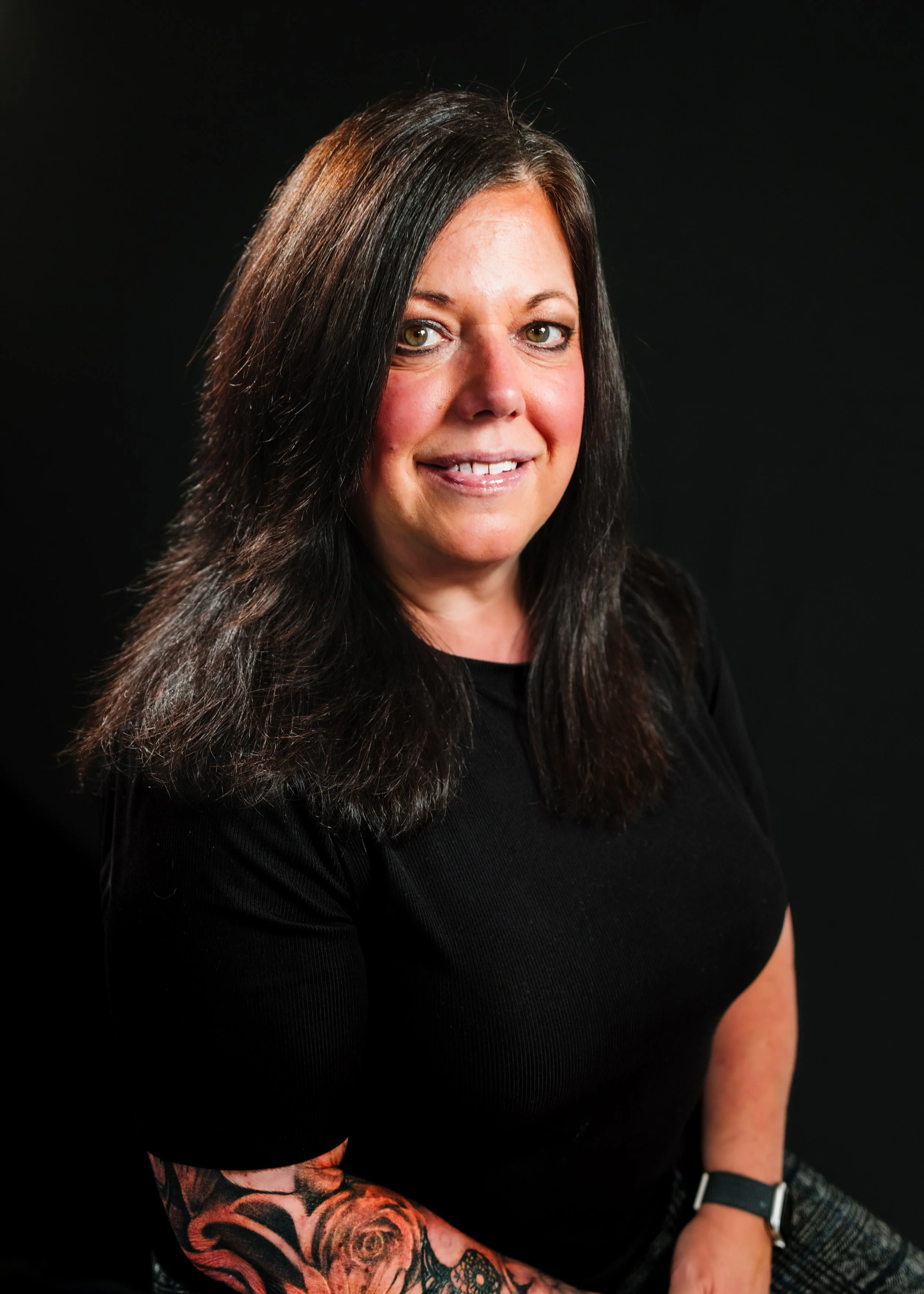 Kerri, Barbiere barber
